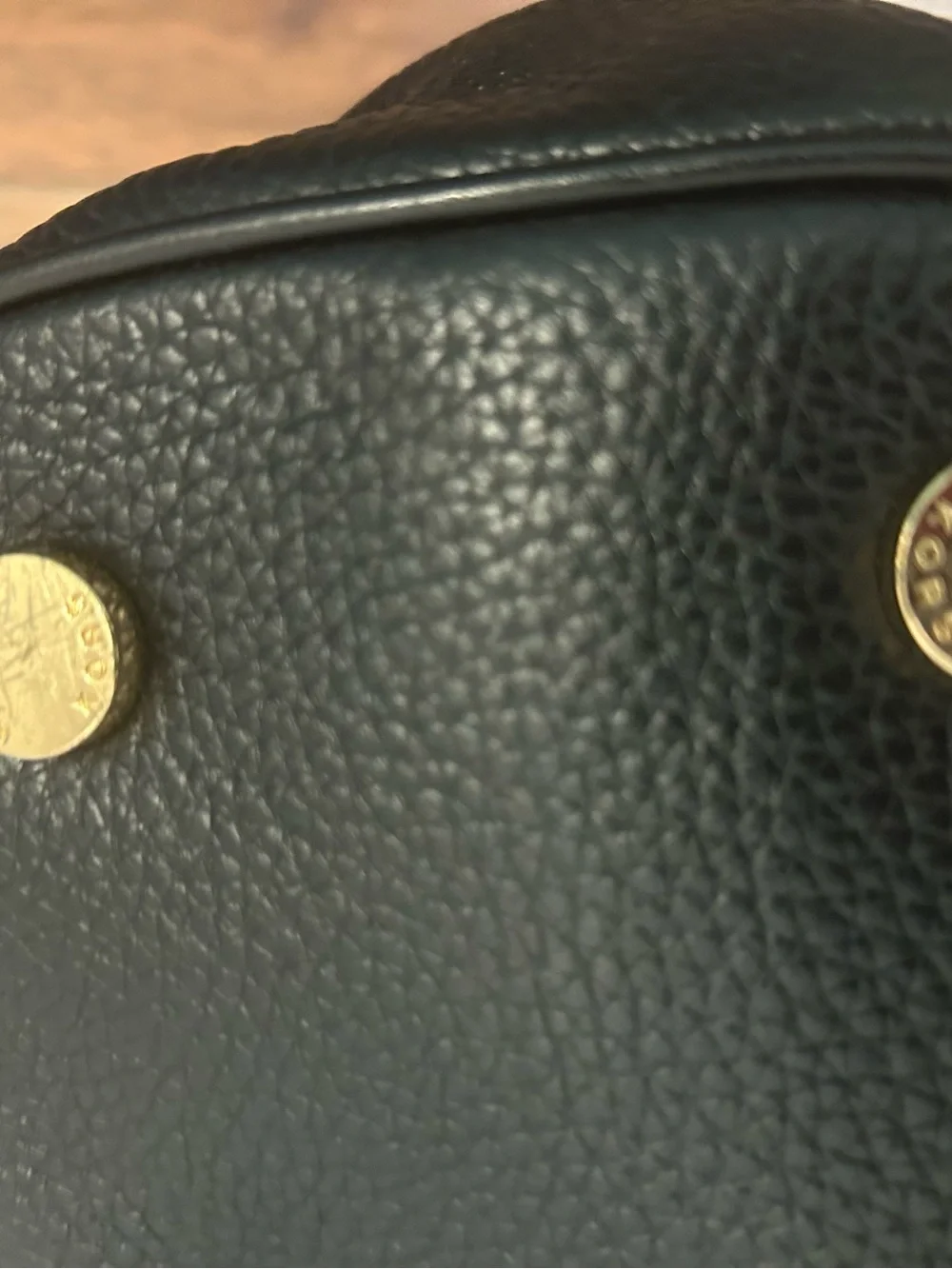 Michael Kors Authentic Pebble Leather Tote